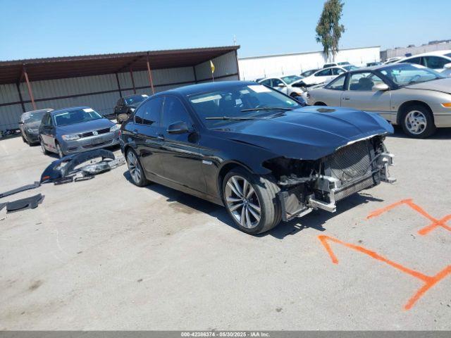  Salvage BMW 5 Series