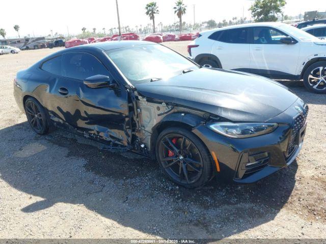  Salvage BMW 4 Series