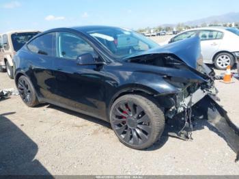  Salvage Tesla Model Y