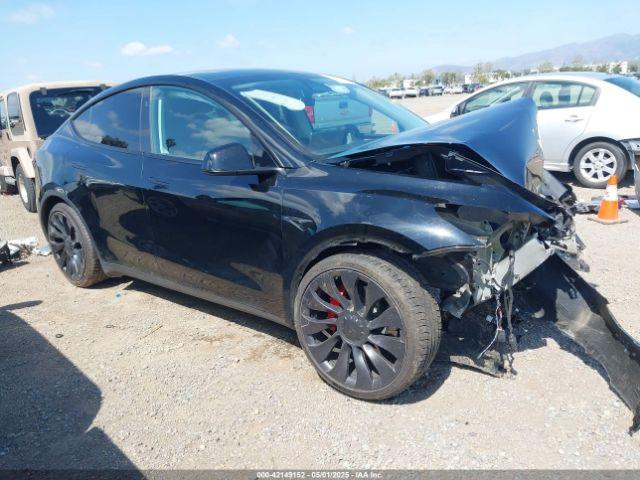  Salvage Tesla Model Y