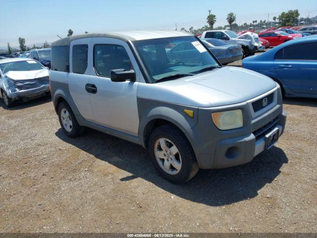  Salvage Honda Element