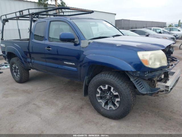  Salvage Toyota Tacoma