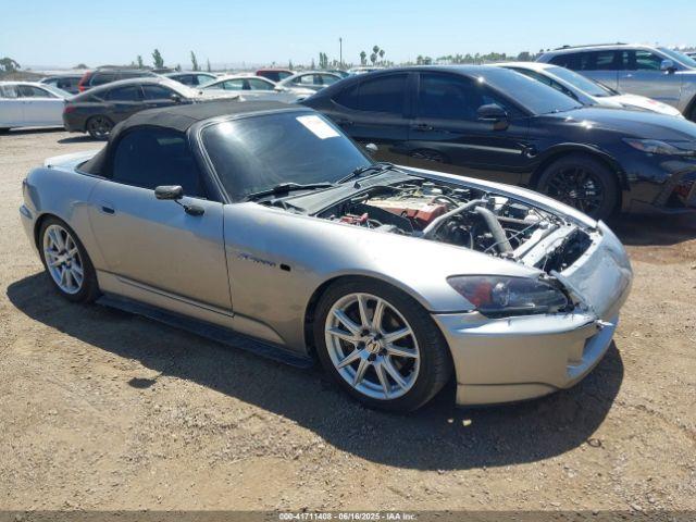  Salvage Honda S2000