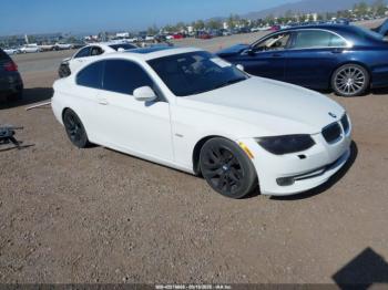  Salvage BMW 3 Series
