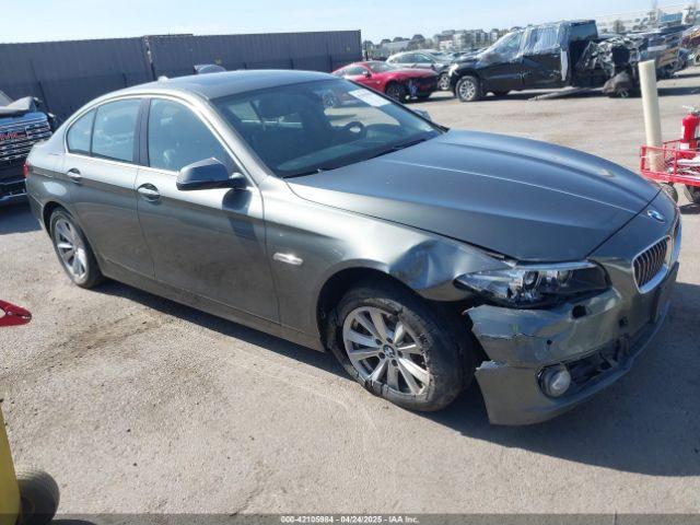  Salvage BMW 5 Series