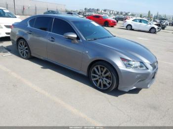  Salvage Lexus Gs