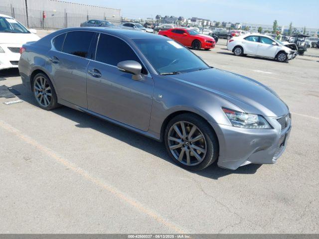  Salvage Lexus Gs