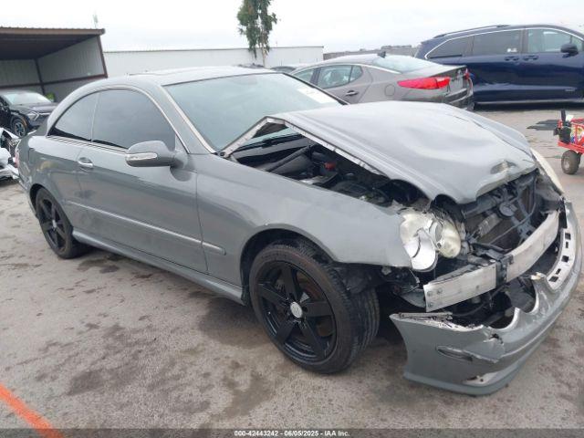  Salvage Mercedes-Benz Clk-class