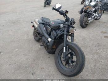  Salvage Harley-Davidson Rh1250