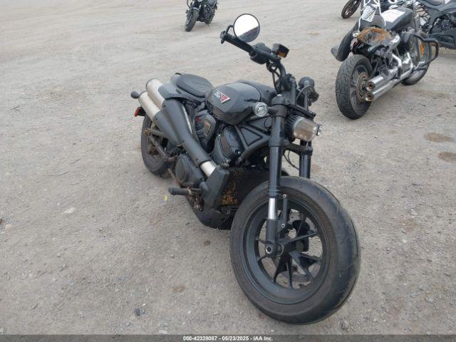  Salvage Harley-Davidson Rh1250