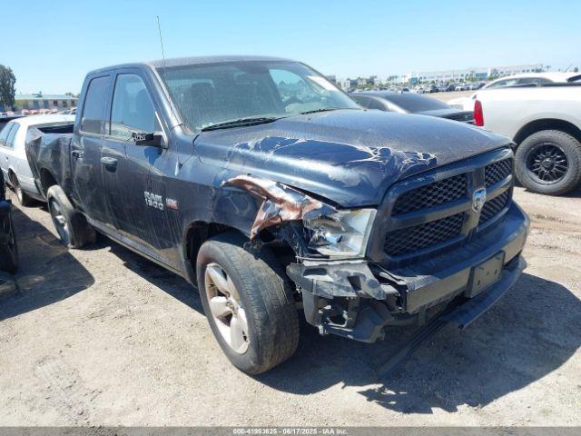  Salvage Ram 1500