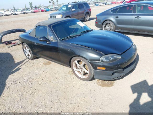  Salvage Mazda MX-5 Miata