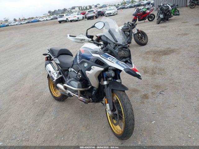 Salvage BMW R 1250