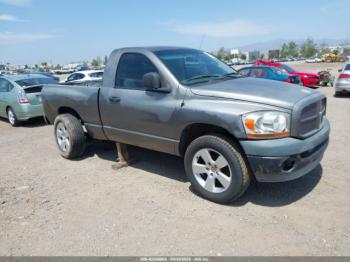  Salvage Dodge Ram 1500