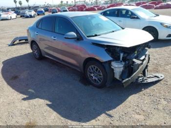  Salvage Kia Rio