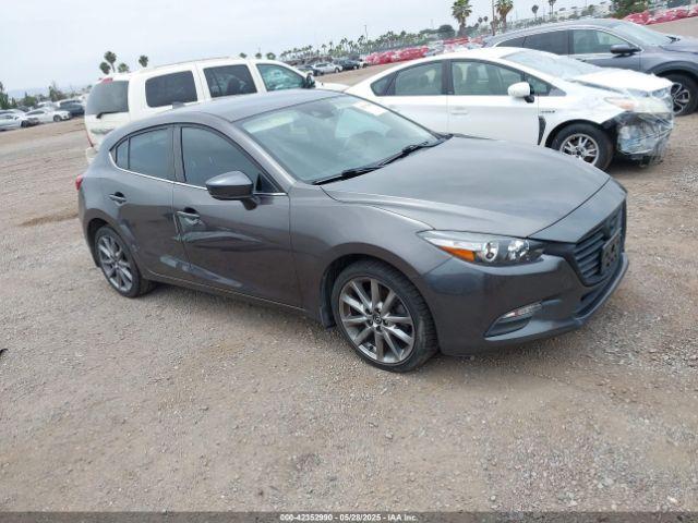  Salvage Mazda Mazda3