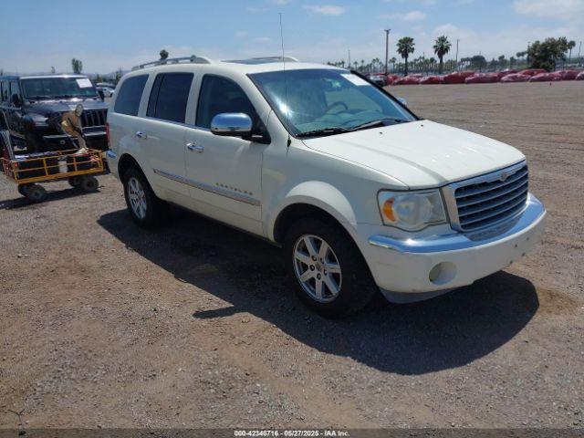  Salvage Chrysler Aspen