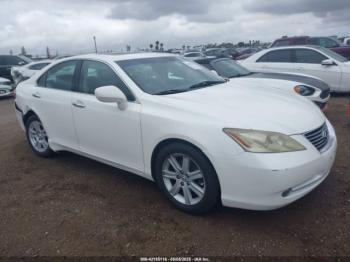  Salvage Lexus Es