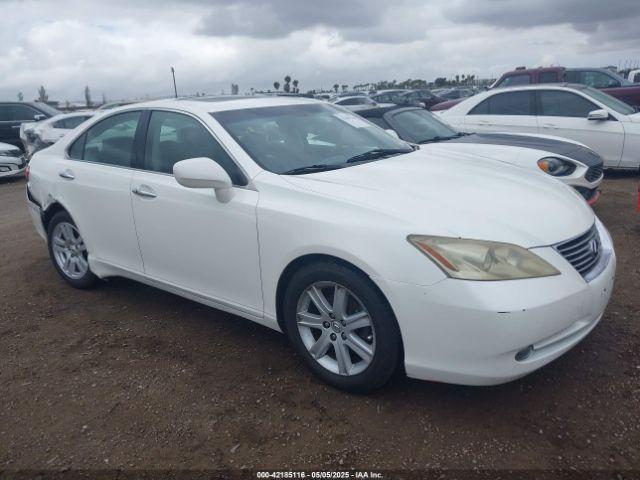  Salvage Lexus Es