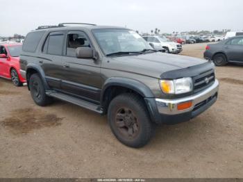  Salvage Toyota 4Runner