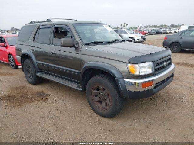  Salvage Toyota 4Runner