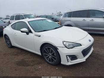  Salvage Subaru BRZ