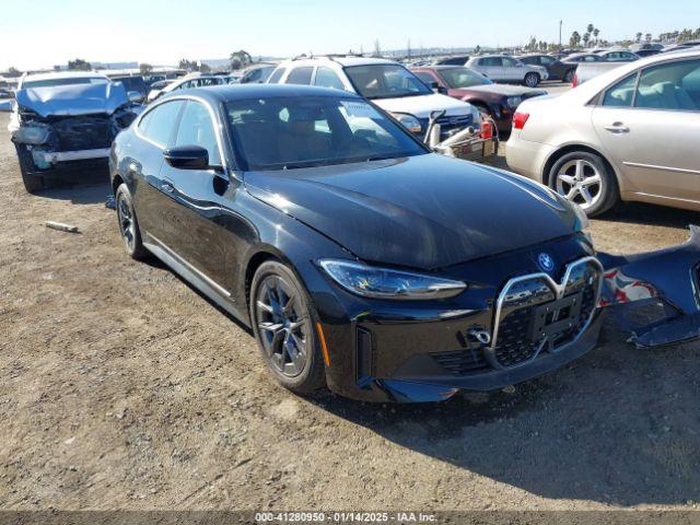  Salvage BMW i4