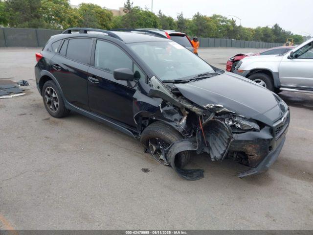  Salvage Subaru Crosstrek