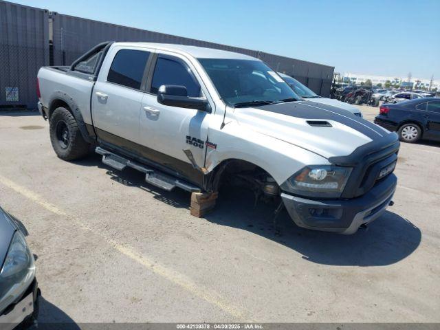  Salvage Ram 1500