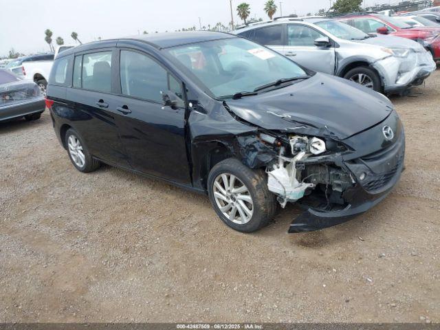  Salvage Mazda Mazda5