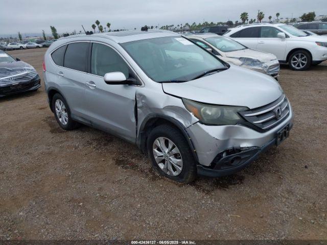  Salvage Honda CR-V