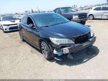  Salvage Acura ILX