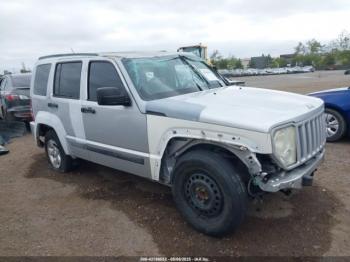  Salvage Jeep Liberty