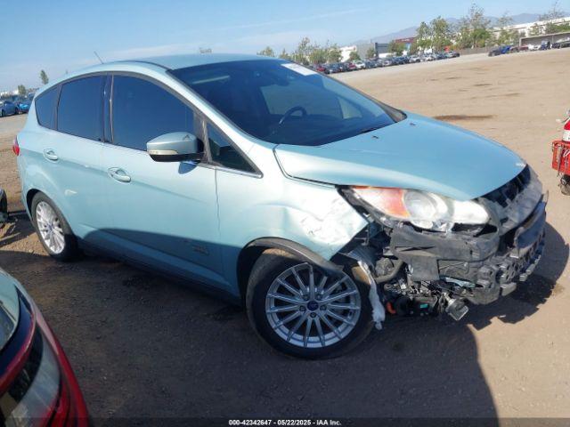  Salvage Ford C-MAX Energi