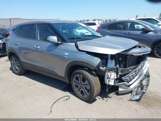  Salvage Kia Seltos