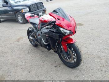  Salvage Honda Cbr1000