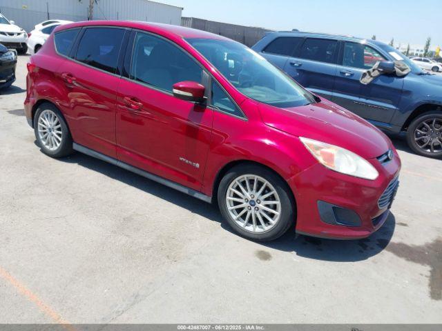  Salvage Ford C-MAX Hybrid