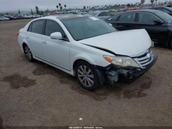  Salvage Toyota Avalon