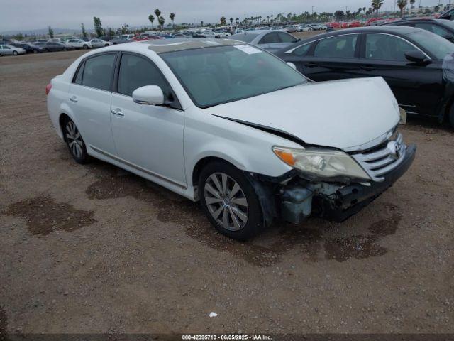 Salvage Toyota Avalon