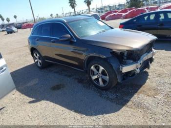  Salvage Mercedes-Benz GLC
