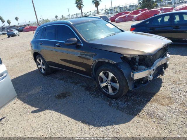  Salvage Mercedes-Benz GLC