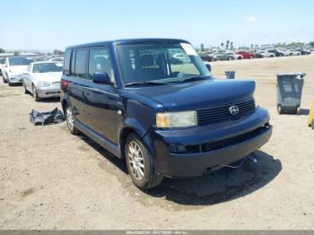  Salvage Scion xB