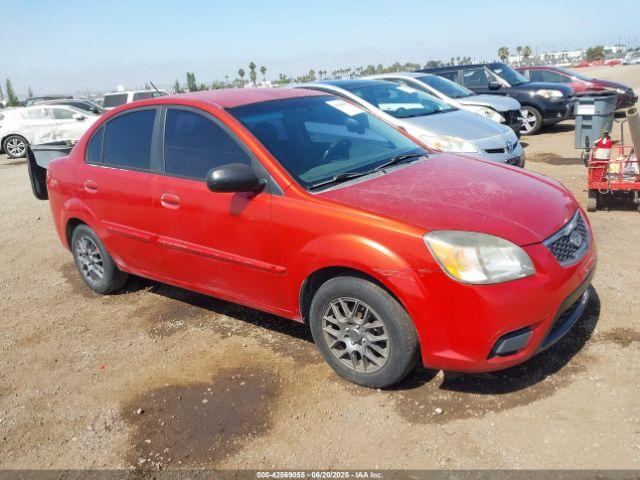  Salvage Kia Rio