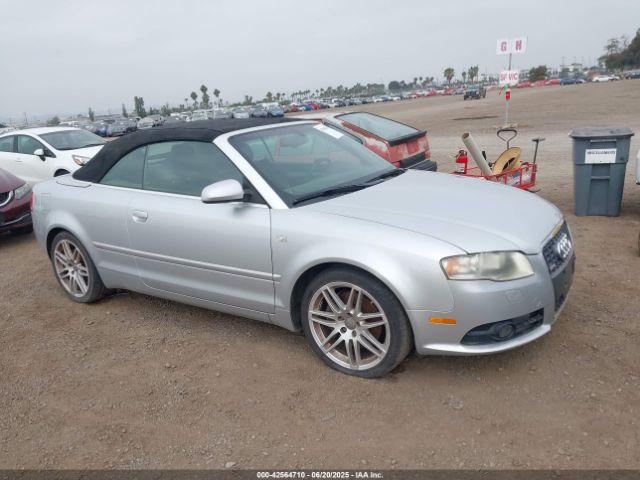  Salvage Audi A4