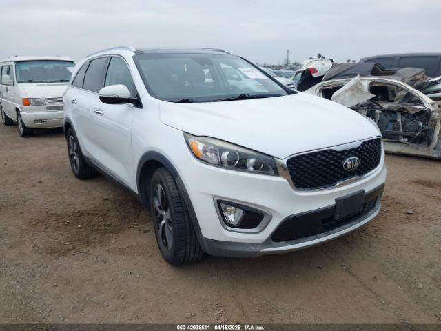  Salvage Kia Sorento
