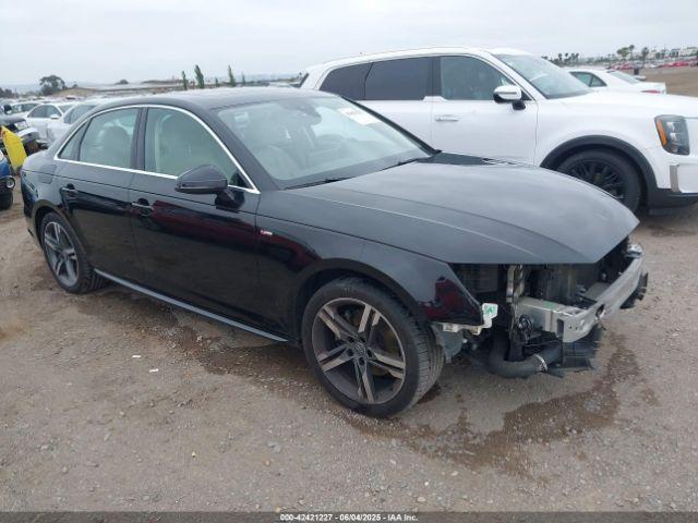  Salvage Audi A4