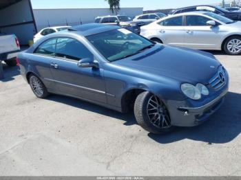  Salvage Mercedes-Benz Clk-class