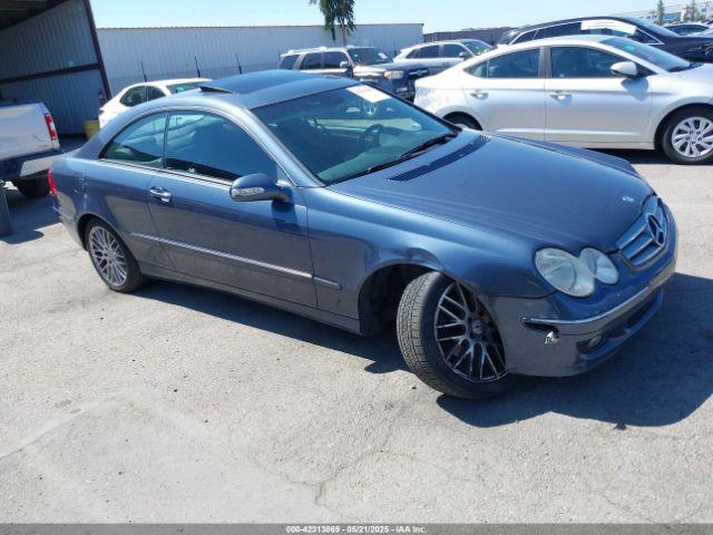 Salvage Mercedes-Benz Clk-class
