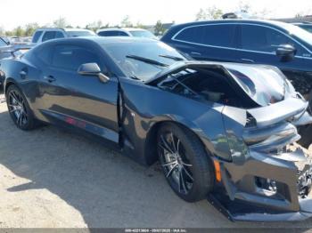  Salvage Chevrolet Camaro