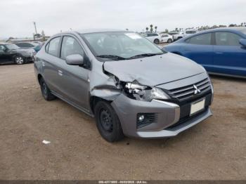  Salvage Mitsubishi Mirage